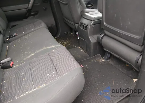 2011 Nissan Titan Sv from USA, damaged, VIN 1N6BA0EC3BN313572